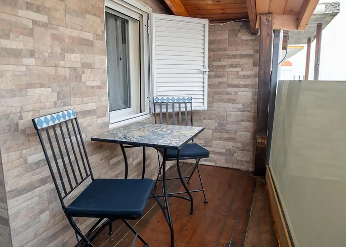 Dom wakacyjny Giannis House Paradeísion