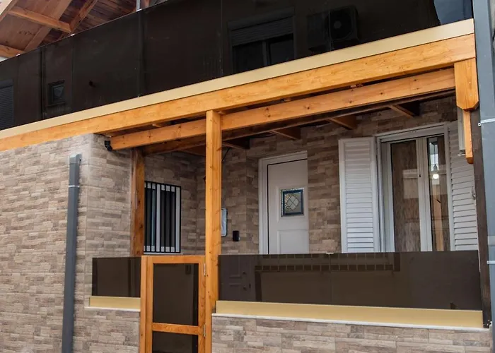 Giannis House * Paradeísion