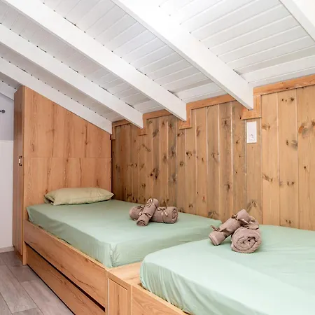 Feriehus Giannis House Paradeísion