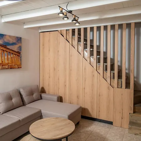 Giannis House Feriehus *