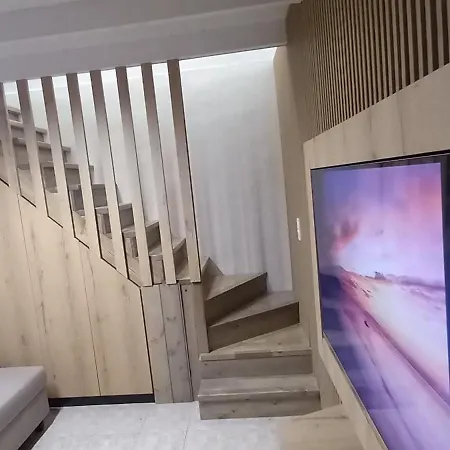 Giannis House Feriehus *