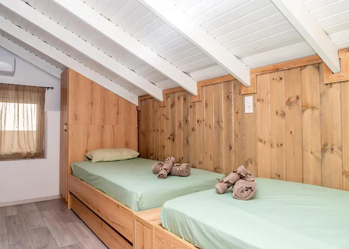 Feriehus Giannis House Paradeísion