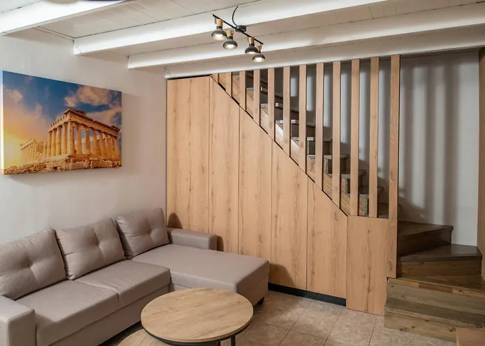 Giannis House Feriehus *