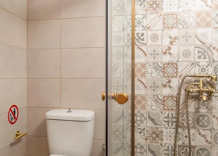 Giannis House Nyaraló Paradíszi